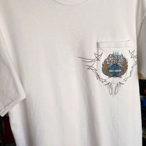Harley Davidson T-Shirt Las Vegas